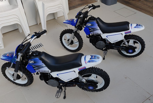 Yamaha Pw50 2015