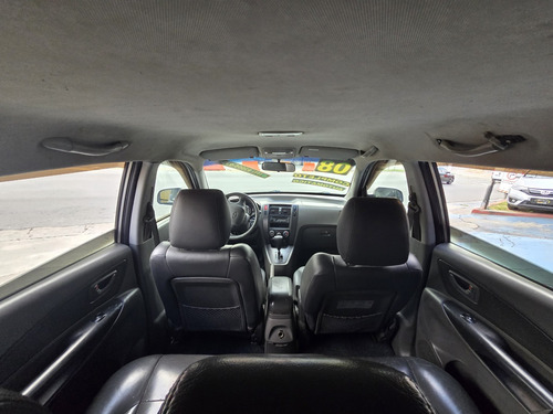 Hyundai Tucson 2.0 MPFI GLS 16V 143CV 2WD GASOLINA 4P AUTOMÁTICO