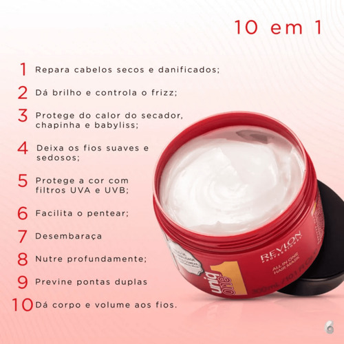 Revlon Professional Uniq One - Máscara Capilar 300ml