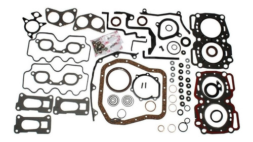 Kit Empaquetadura  Subaru Legacy 1.8 Ej18  1990 1994