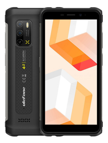 Celular Armor X10 | Resiste Caidas, Agua Y Temperatura | 4g