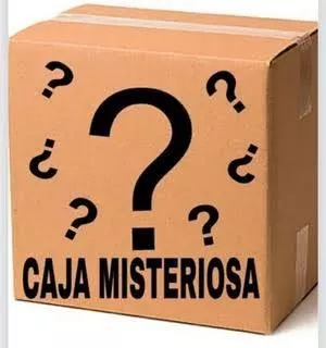 Caja Misteriosa Sorpresa Ropa Deportiva