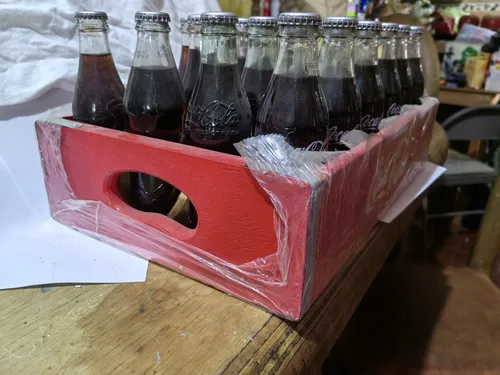 Mini licuadora coca cola sams new arrivals