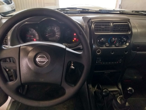 Frontier 2.8 Xe Tdi Electronic D/c 4x4.año 2008