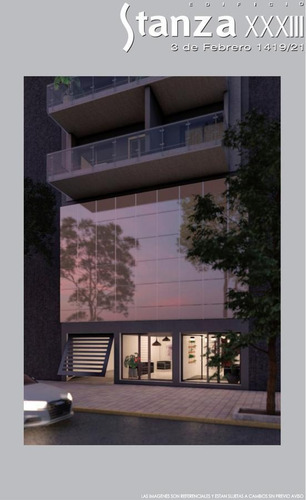 Imagen 2 de 9 de Departamento - Centro - 3 De Febrero1400 - Inversión - Pozo - Emprendimiento - Stanza