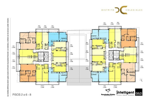 Imagen 3 de 5 de Departamento - Colegiales