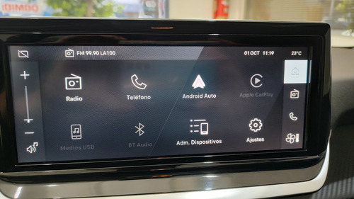 Peugeot 208 1.6 Allure At
