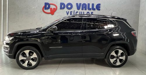 Jeep Compass Compass 2.0 TDI Longitude 4WD (Aut)