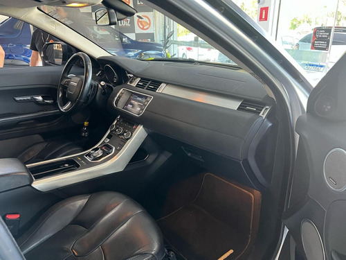 Land Rover Evoque Range R. Dynamic 5d