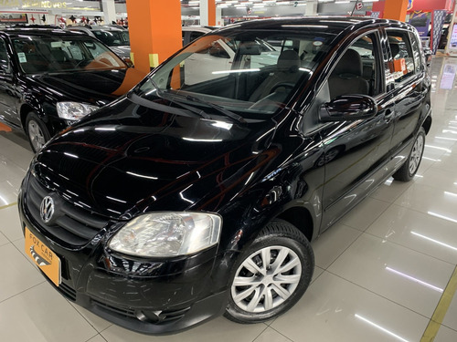 Volkswagen Fox 1.0 MI PLUS 8V FLEX 4P MANUAL