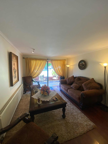Se Vende Hermosa Y Amplia Casa En Alto Macul