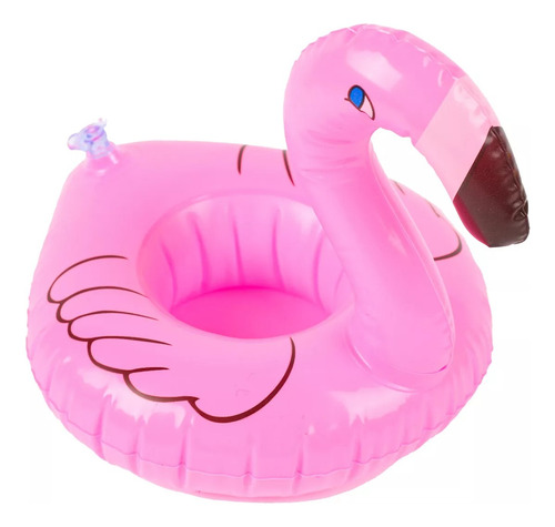 3 Porta Vasos Inflable Albercada Fiesta Jardin