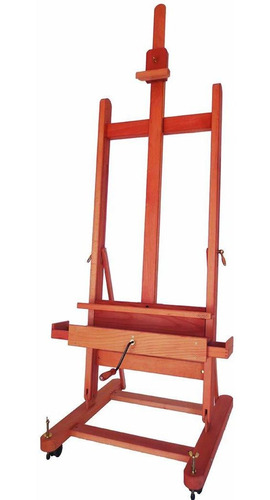 Mabef Caballete Estudio Maestro Manivela Mbm-05