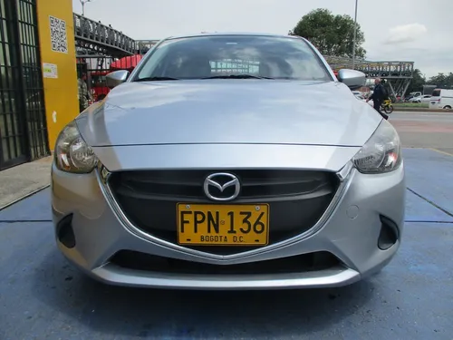 Mazda 2 1500cc At Aa