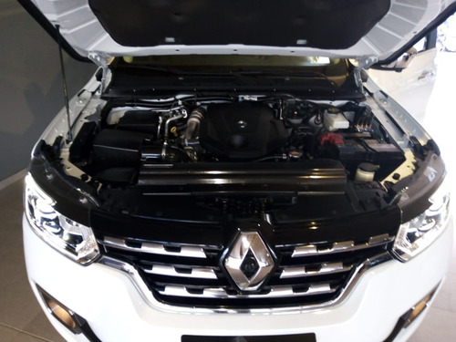 Renault Alaskan Iconic 4x4 Autm Usada 2021 Financiada