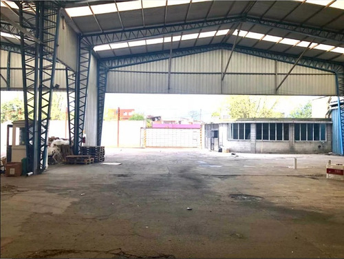 Excelente Nave Industrial De 2.500mts. Aprox, Hurlingham
