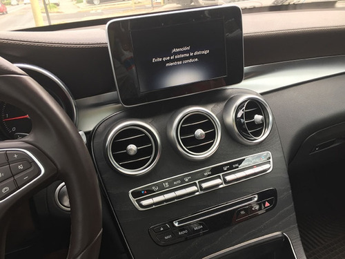 Mercedes-benz Glc 250 D 2.1 Glc 250d Auto 4matic