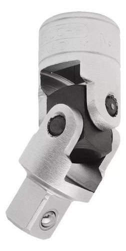 Junta Universal Gedore Para Soquete 1/2 Cor Prateado