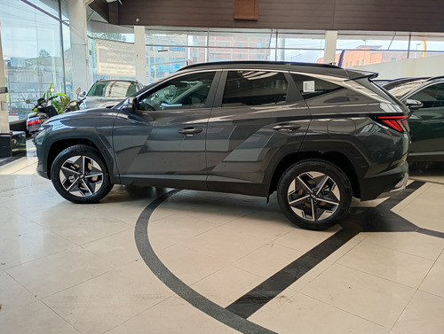 Hyundai Tucson Hibrida Premium 2026 1.100 Kms Por Tanqueada