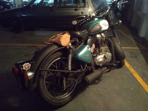 Imagen 7 de 15 de Royal Enfield Classic Bullet 500