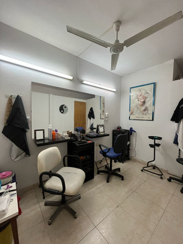 Venta En Block, Amplio Y Hermoso Local Con Vivienda, En Santa Teresita Calle 7 Nº 665, La Costa