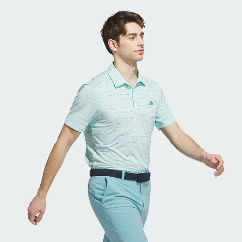 Chomba Adidas Golf Ultimate365 Hombre Turquesa Ka7908