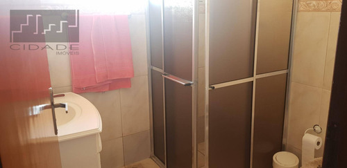 Imagem 7 de 12 de Sobrado Com 3 Dormitórios À Venda, 138 M² Por R$ 790.000,00 - Chácara Jafet - Mogi Das Cruzes/sp - So0025