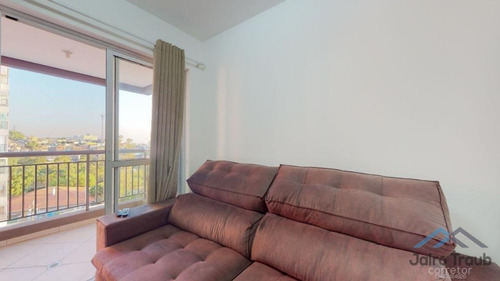 Apartamento Com 2 Dormitório(s) Localizado(a) No Bairro Campo Limpo Em São Paulo / São Paulo - 17252:924650