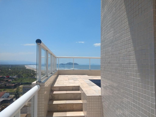 Imagem 13 de 30 de Cobertura Com 4 Dormitórios À Venda, 197 M² - Maitinga - Bertioga/sp - Co0710