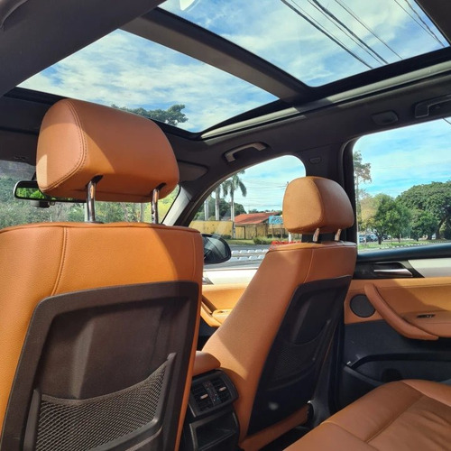 Imagem 7 de 10 de X3 3.0 35i M Sport 4x4 24v Gasolina 4p Automático