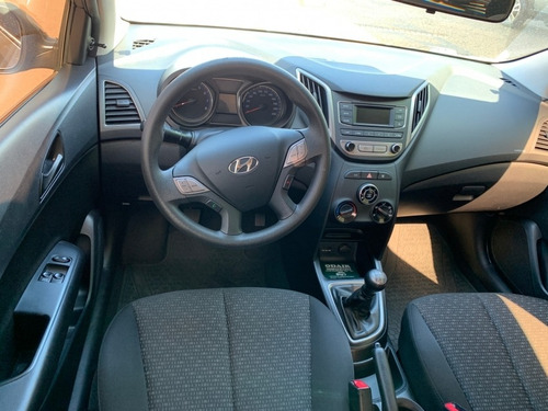 Imagem 5 de 8 de Hyundai Hb20 1.0 Flex Comfort Plus