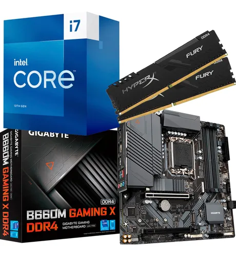 予約販売 Kit Upgrade 32gb Ddr4 Gaming B660m + 12700f I7 Ger 12ª Intel Cpu