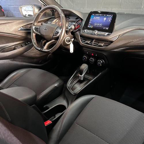 Chevrolet Onix ONIX HATCH RS 1.0 TB 12V Flex 5p Aut.