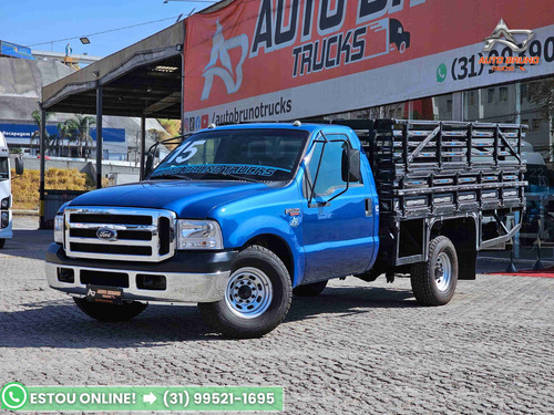 Ford F350 Carroceria Ñ É F4000 F250 Cs Cargo 815 816 712 814