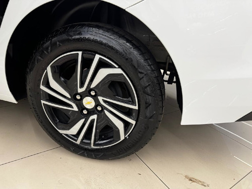 Chevrolet Onix 1.0 TURBO FLEX PLUS LT AUTOMÁTICO