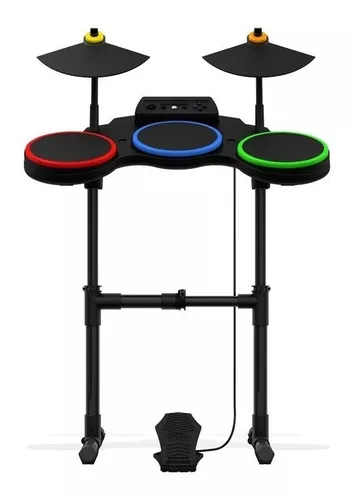 Guitar Hero World Tour (Solo Bateria) - CeX (MX): - Comprar, Vender, Donar