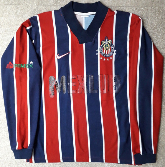 playera chivas nike