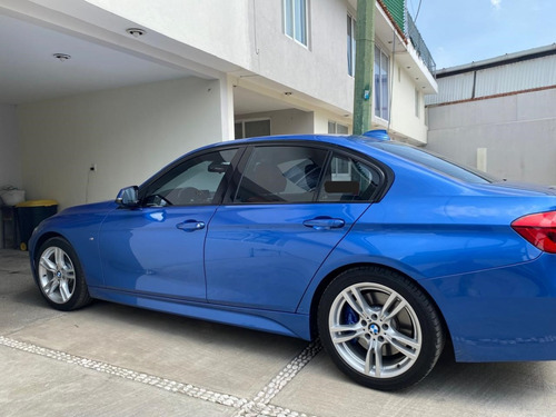 BMW Serie 3 2.0 330ia M Sport At