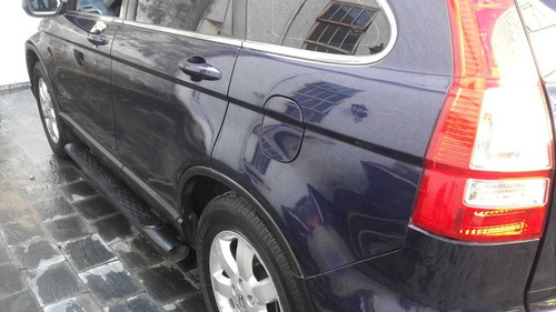 Honda Cr-v 2.4 Ex L At 4wd 2009