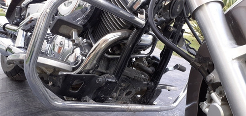 Yamaha Xvs 650 Dragstar