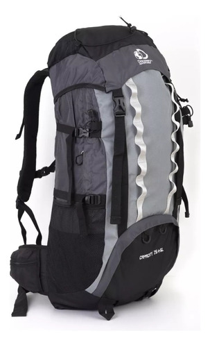 Mochila Trekking Camping Discovery Adventures 80 Litros