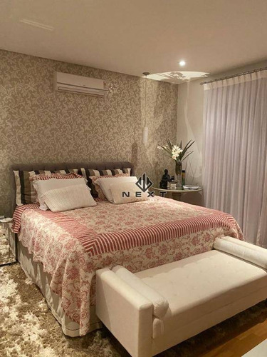 Imagem 16 de 30 de Casa Com 4 Dormitórios À Venda, 540 M² Por R$ 4.300.000,00 - Gênesis 2 - Santana De Parnaíba/sp - Ca0748