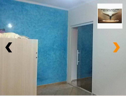 Imagem 28 de 30 de Sobrado De 192 M ² Com 03 Dormitórios ( 01 Suíte E Closet ) Residencial À Venda, Jardim Das Acácias, São Bernardo Do Campo. - So0131
