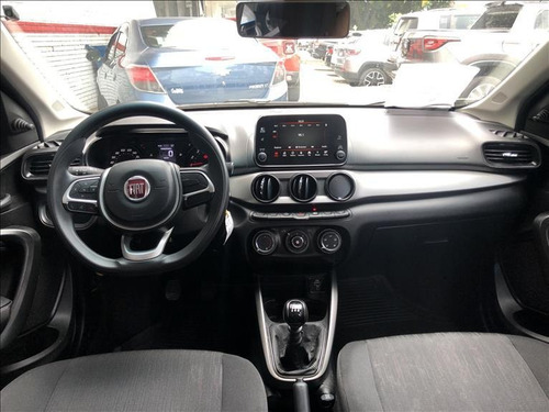 Imagem 6 de 7 de Fiat Argo Argo 1.0 Drive