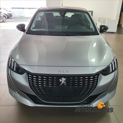 Peugeot 208 1.0 TURBO 200 FLEX GRIFFE CVT