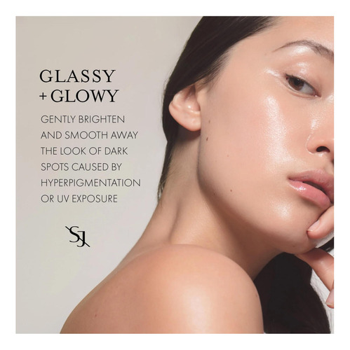 Saint Jane O C Gotas (vitamina C Glow Drops Serum) | Luxo, A
