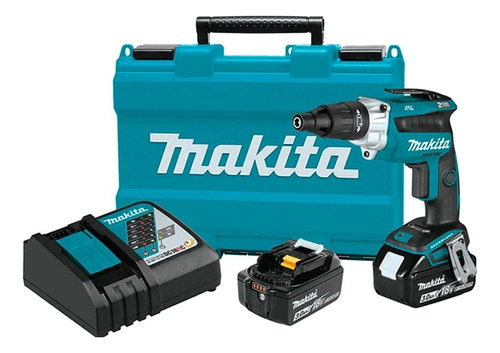 Atornillador Inalambrico 2500 Rpm Drywall Bl Motor Makita