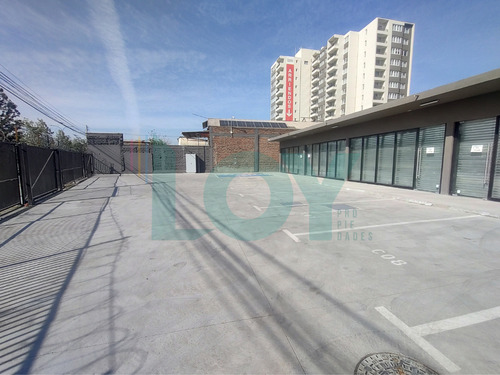 Arriendo Local Comercial De 80 M2 En Av Principal San Miguel