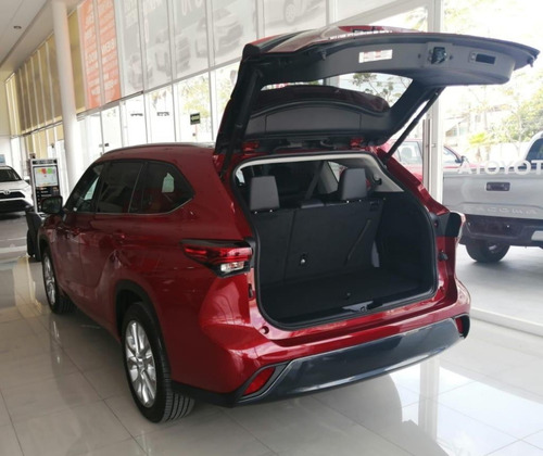 Imagen 7 de 10 de Toyota Highlander 2021 3.5 Limited Panoramic Roof At