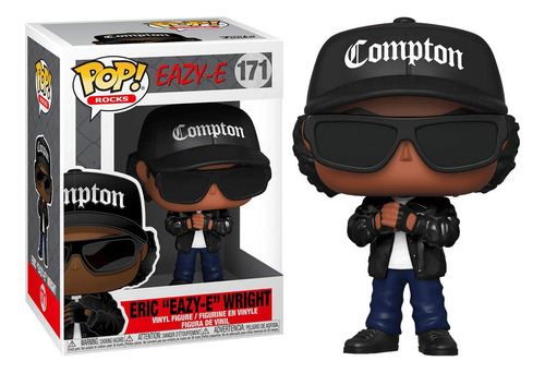 Funko Pop! Rocas: Eazy - E